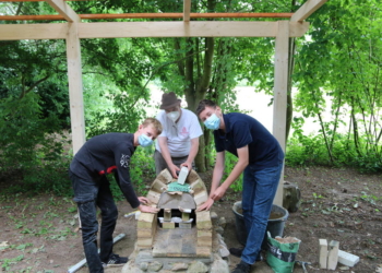 Nach einem Jahr Wartezeit: Endlich experience in Sterley – ein toller Start in die Sommerferien