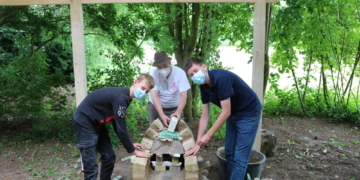 Nach einem Jahr Wartezeit: Endlich experience in Sterley – ein toller Start in die Sommerferien