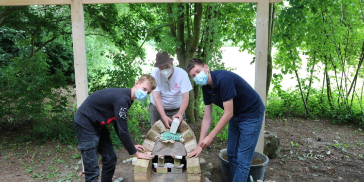 Nach einem Jahr Wartezeit: Endlich experience in Sterley – ein toller Start in die Sommerferien