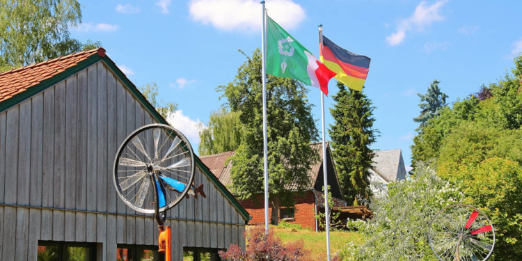 Gemeinschaftsausstellung: Kittlitz zeigt Kunst