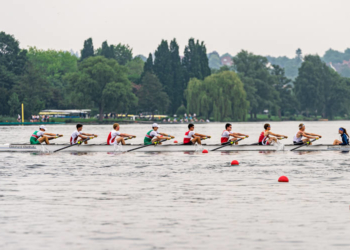 62. Ratzeburger Ruderregatta: die U 23-Nationalmannschaft für Tschechien steht