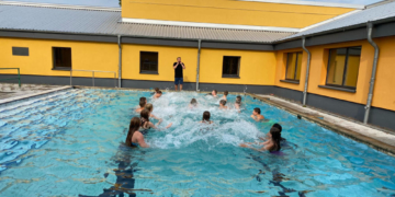 Ferienangebot ‚Schwimmbewegung und Wassergewöhnung‘ in Berkenthin