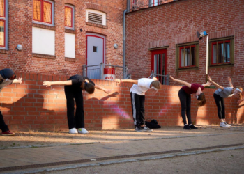 PLAY – Kostenloses Theater- und Hörspiel-Camp in Lütjensee