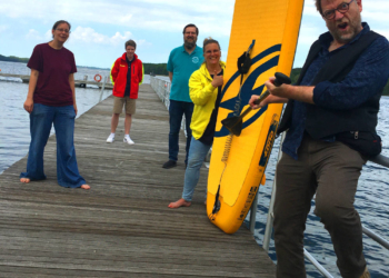 Der Sommer kann kommen