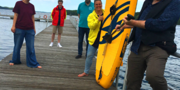 Der Sommer kann kommen