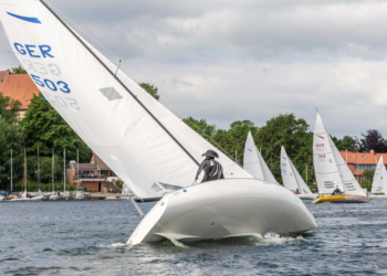 Monas Dom Cup 2021 im Ratzeburger Segler-Verein