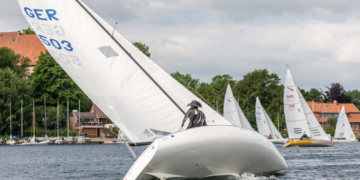 Monas Dom Cup 2021 im Ratzeburger Segler-Verein