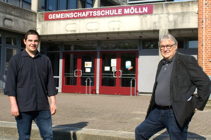 SPD Mölln Flint Grätsch