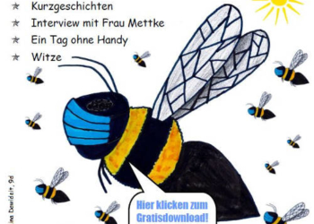 Sandes-News – Heft 3: Neue Ausgabe der Schülerzeitung der Gemeinschaftsschule Sandesneben erscheint zum Beginn der Sommerferien