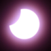 Sonnenfinsternis über Sierksrade
