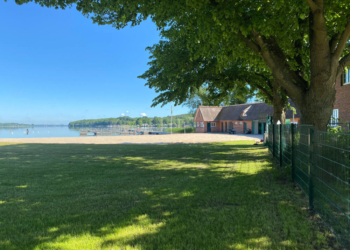 Ratzeburgs Badestellen dürfen wieder geöffnet werden