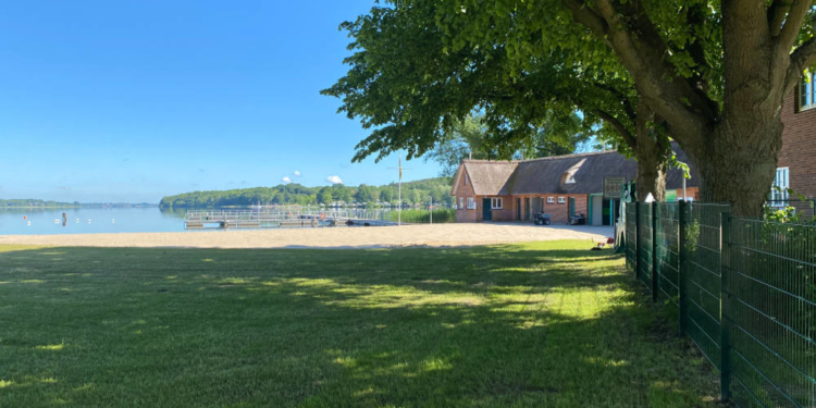 Ratzeburgs Badestellen dürfen wieder geöffnet werden