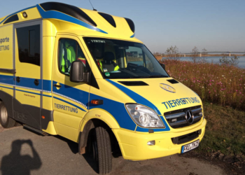 Rund 120 Einsätze für den Tierrettungsdienst