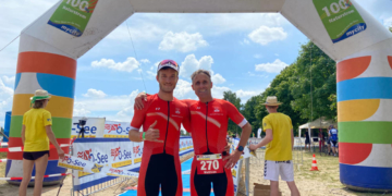 Triathleten des RSV in Uelzen erfolgreich