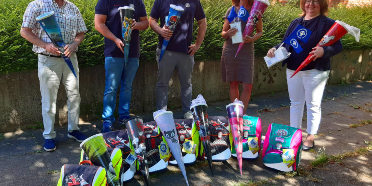 Bildungsgerechtigkeit fängt bei der Ausstattung an