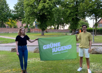 Grüne Jugend Ratzeburg mit neuem Vorstand