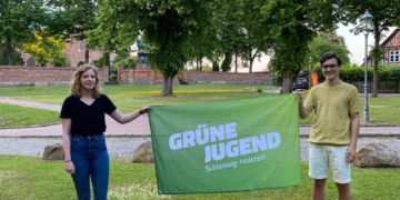 Grüne Jugend Ratzeburg mit neuem Vorstand