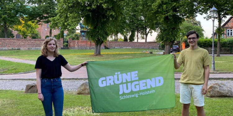 Grüne Jugend Ratzeburg mit neuem Vorstand