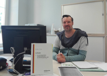 Organisation der Bundestagswahl in Ratzeburg auf Kurs