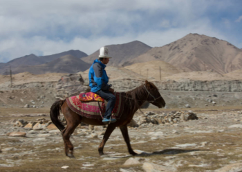 Chinas Westen – An den Rändern des Reichs der Mitte