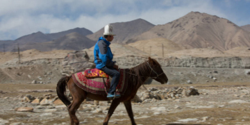 Chinas Westen – An den Rändern des Reichs der Mitte
