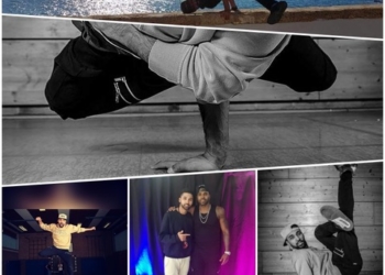 Breakdance und HipHop jetzt auch beim VfL Geesthacht