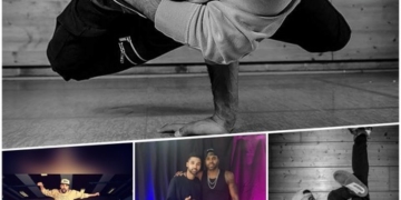 Breakdance und HipHop jetzt auch beim VfL Geesthacht