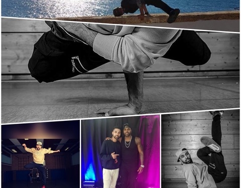 Breakdance und HipHop jetzt auch beim VfL Geesthacht