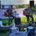 400 Besucher bei ‚Jessen & Melzer‘ an der Berkenthiner Kanalschleuse