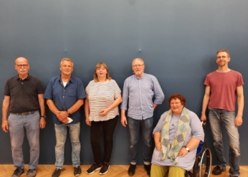 Mitgliederversammlung im KunstWerk Mölln und Umgebung