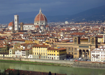 Vom Herzogtum in die Welt: Florenz – die romantische Stadt am Arno