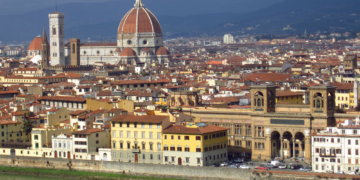 Vom Herzogtum in die Welt: Florenz – die romantische Stadt am Arno