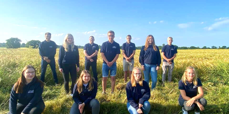 Landjugend Breitenfelde plant das Jahr 2021