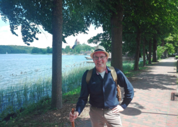 ‚Im Wanderschritt’… mit Ratzeburgs Stadtarchivar Christian Lopau