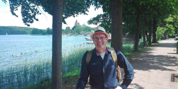 ‚Im Wanderschritt’… mit Ratzeburgs Stadtarchivar Christian Lopau