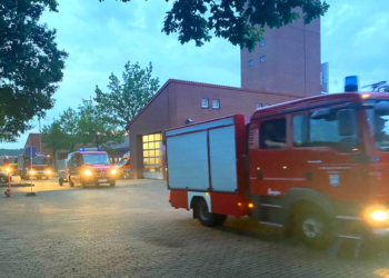 Einsatz in der Katastrophenregion Rheinland-Pfalz geht für Kräfte aus dem Kreis Herzogtum Lauenburg weiter
