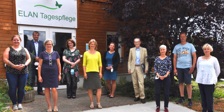 Für die Menschen vor Ort