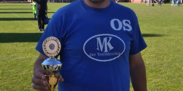 Es wird wieder Fußball beim Traditionsverein SC Rothenhausen gespielt