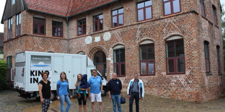 Der Kinosommer kann kommen!