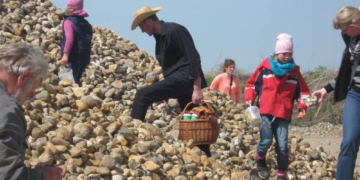 Spaß für kleine und große Schatzsucher