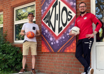 Fun Sport Night in Mölln