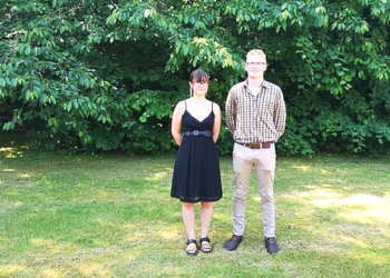 Ex-Azubis der Kreisforsten starten erfolgreich durch im Arbeitsplatz Wald