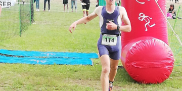 Endlich wieder Triathlonluft