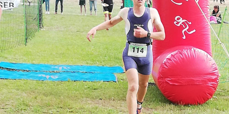 Endlich wieder Triathlonluft