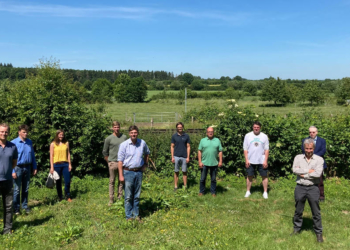 Bodenuntersuchungen auf den Kreisdomänen – Düngeoptimierung als Beitrag zum Klima- und Gewässerschutz