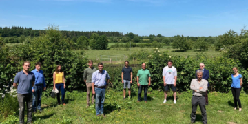 Bodenuntersuchungen auf den Kreisdomänen – Düngeoptimierung als Beitrag zum Klima- und Gewässerschutz