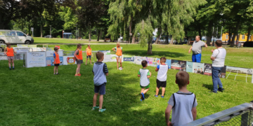 Spiel, Spaß und Spannung… Soccer-Ei