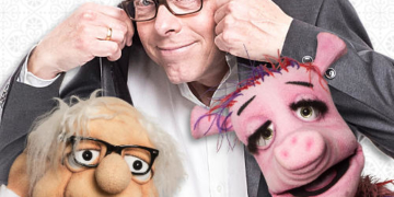 Puppen-Therapie im Möllner Kurpark