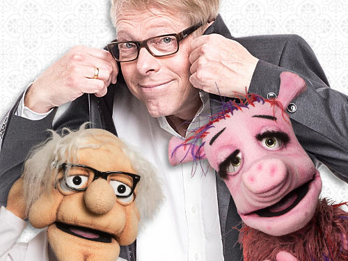 Puppen-Therapie im Möllner Kurpark