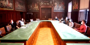 Großes Interesse an der Coronaumfrage des Ratzeburger Jugendbeirates